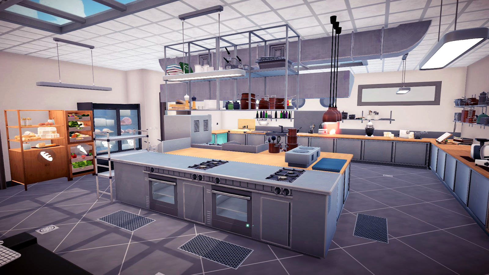 รีวิวเกม Chef Life A Restaurant Simulator 1