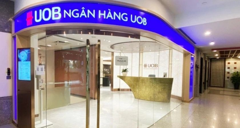 Vay tín chấp ngân hàng UOB