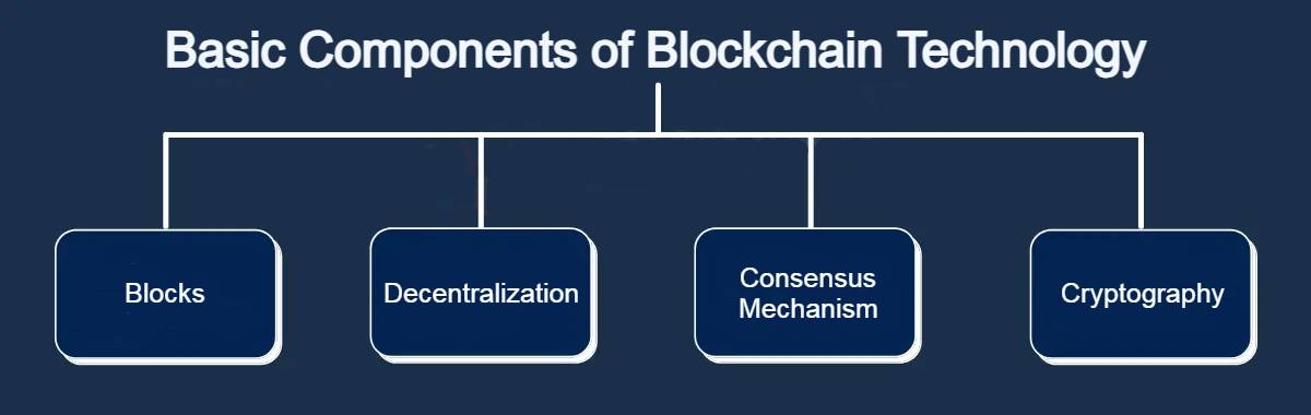 Basic Components of Blockchain Technology