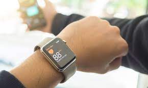 6.เครื่องวัดอัตราการเต้นของหัวใจ Letsfit Smart Watch Heart Rate Monitor 3