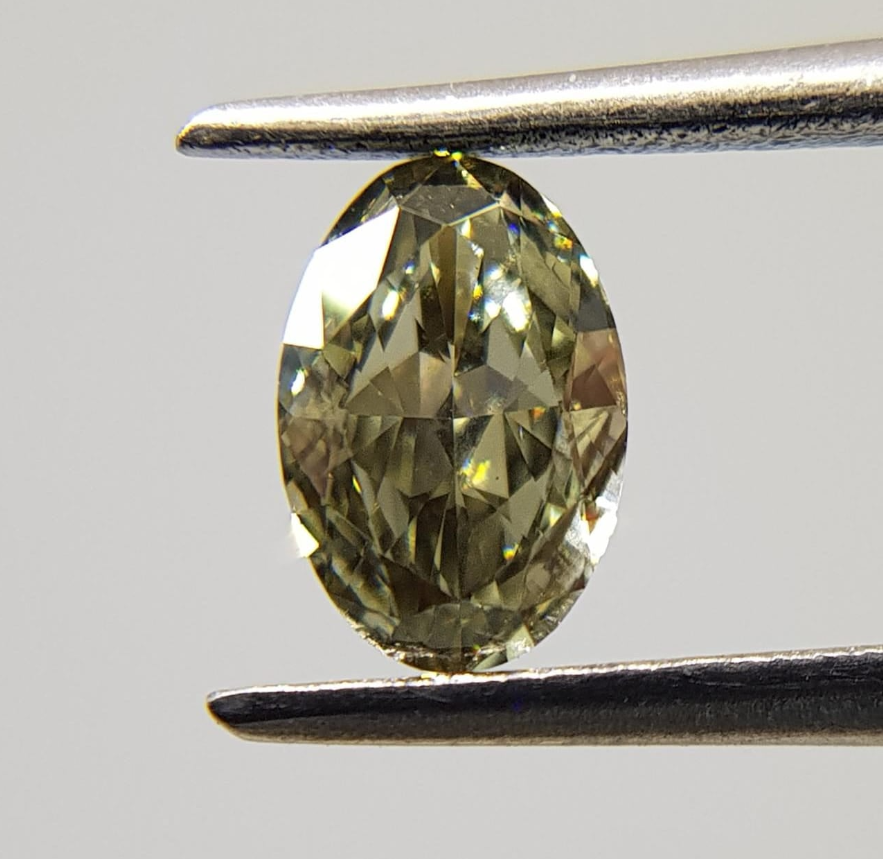 What Is a Chameleon Diamond?
