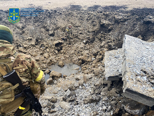 Старокостянтинів наслідки російського ракетного удару