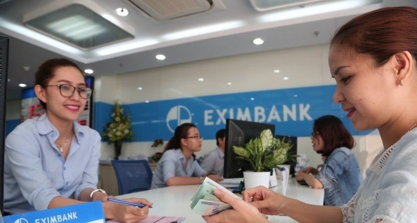 Giờ làm việc Eximbank