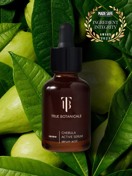 True Botanicals Natural Chebula Active Serum 