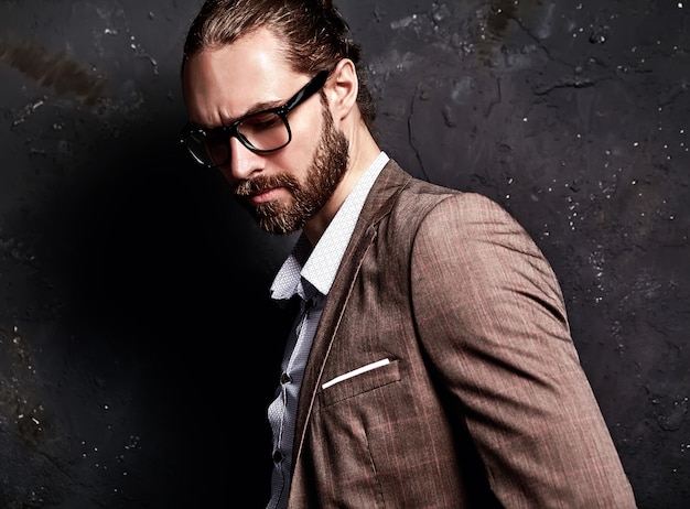 Dapper Edge Mens Style Spark
