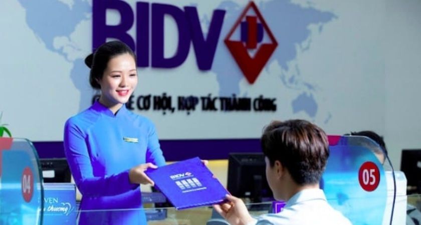 Vay Thế Chấp Sổ Hồng BIDV