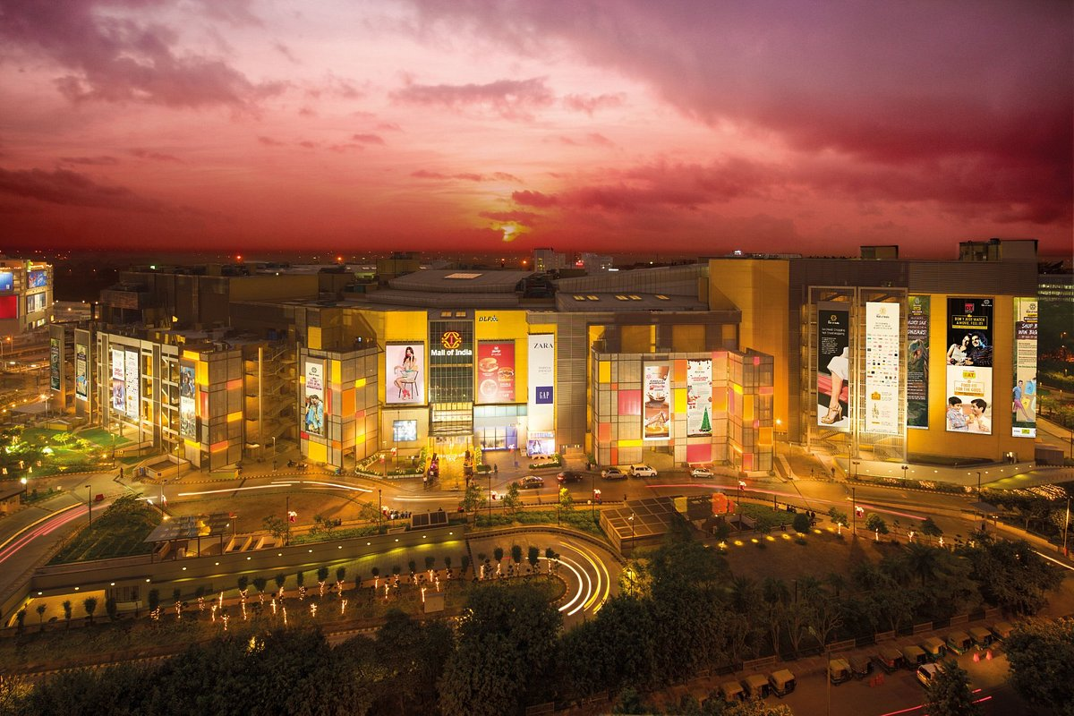 DLF Mall Of India , Noida