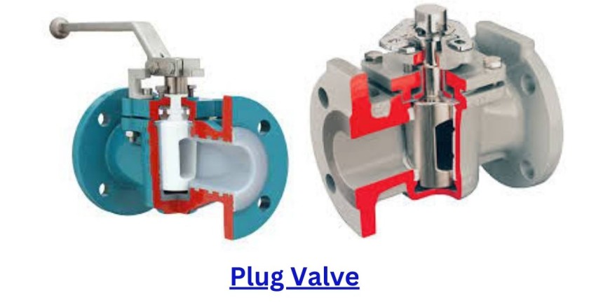 Plug valve