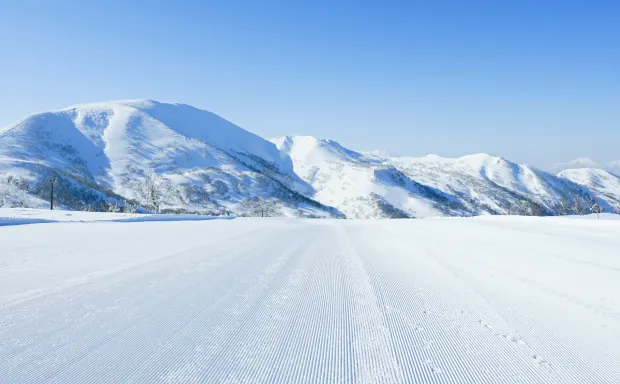 札幌から1時間半：赤井川村「キロロリゾート」