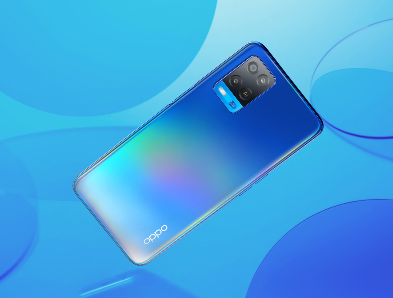 OPPO A54 (Photo: OPPO)