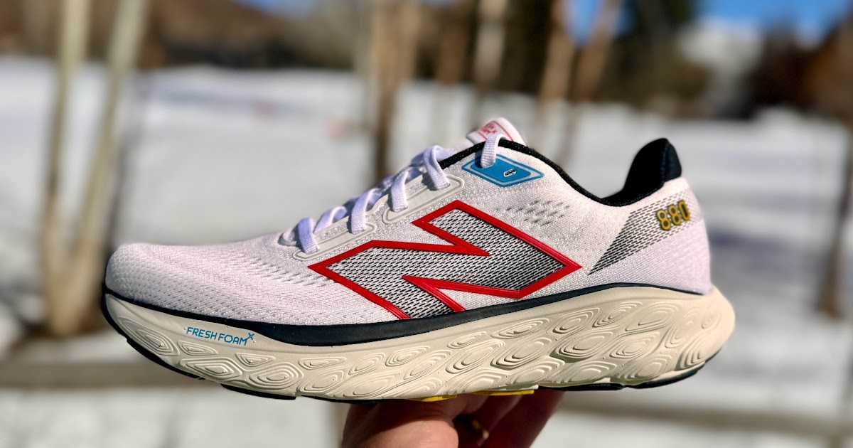 Road Trail Run New Balance Fresh Foam X 880 v14 Multi Tester Review Back in Shape 7 Comparisons