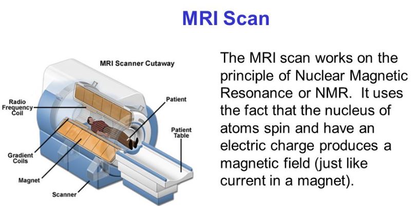 Magnetic Resonance Imaging