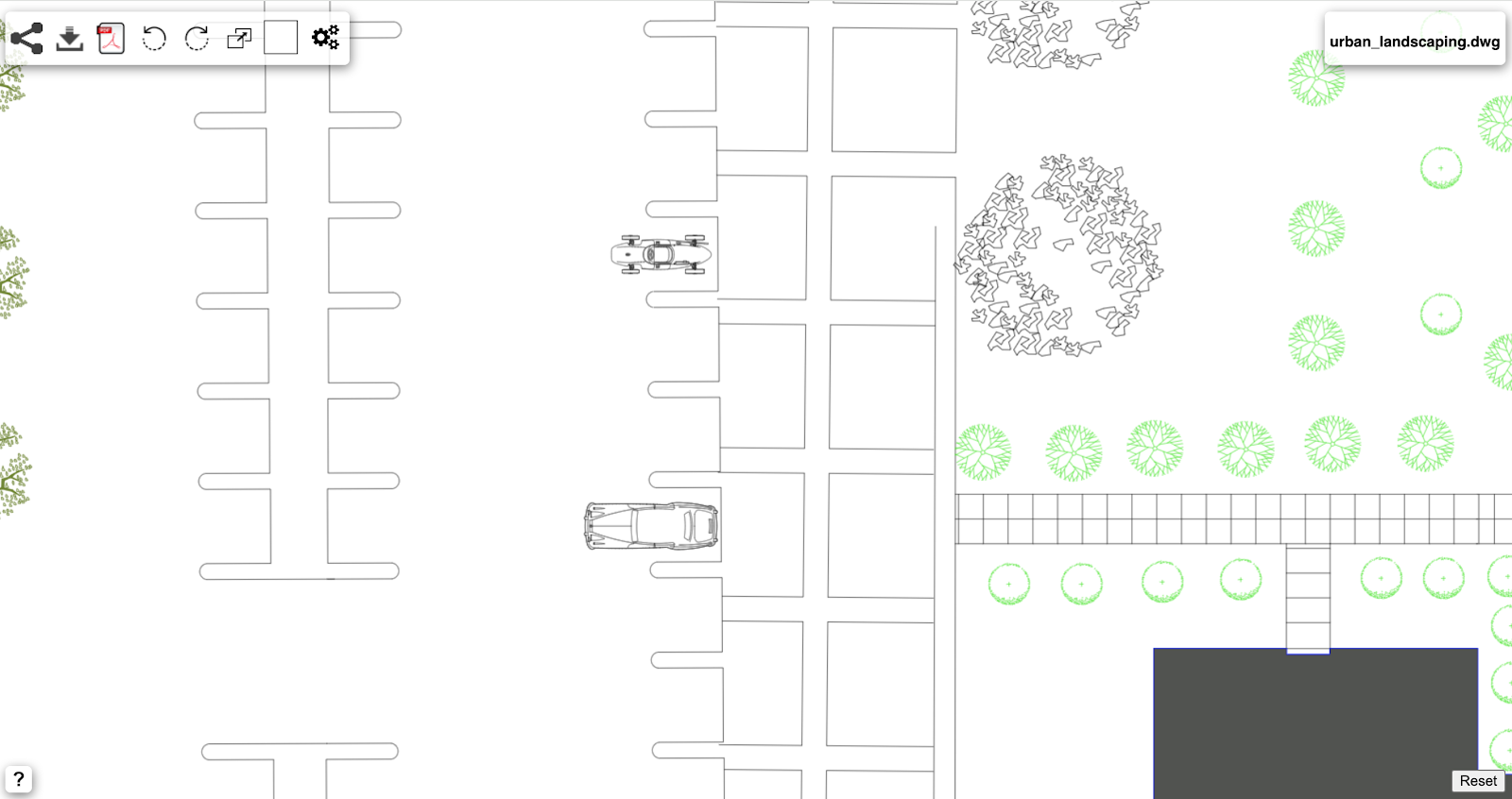 DWG Viewer to easily visualise 2D DWG drawings - 3DVieweronline