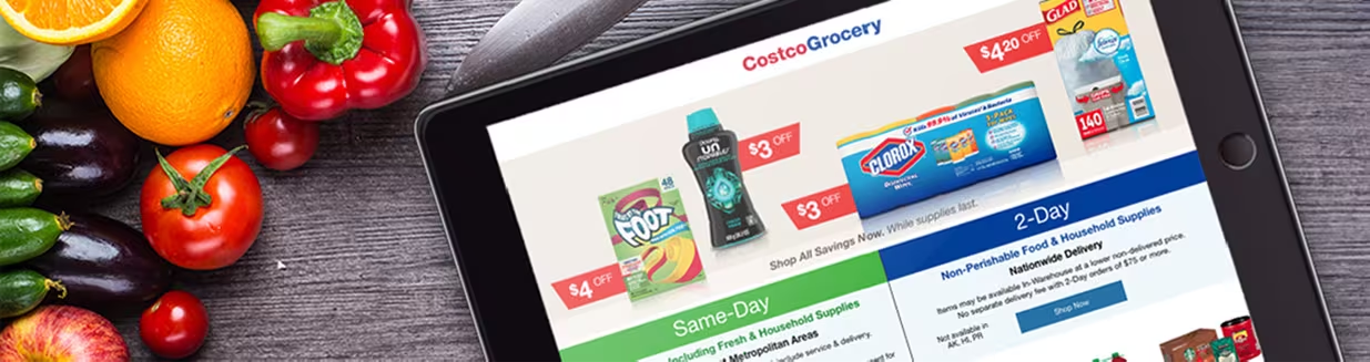 Same Day Delivery Items Cheaper Direct Through Instacart than Costco App :  r/Costco