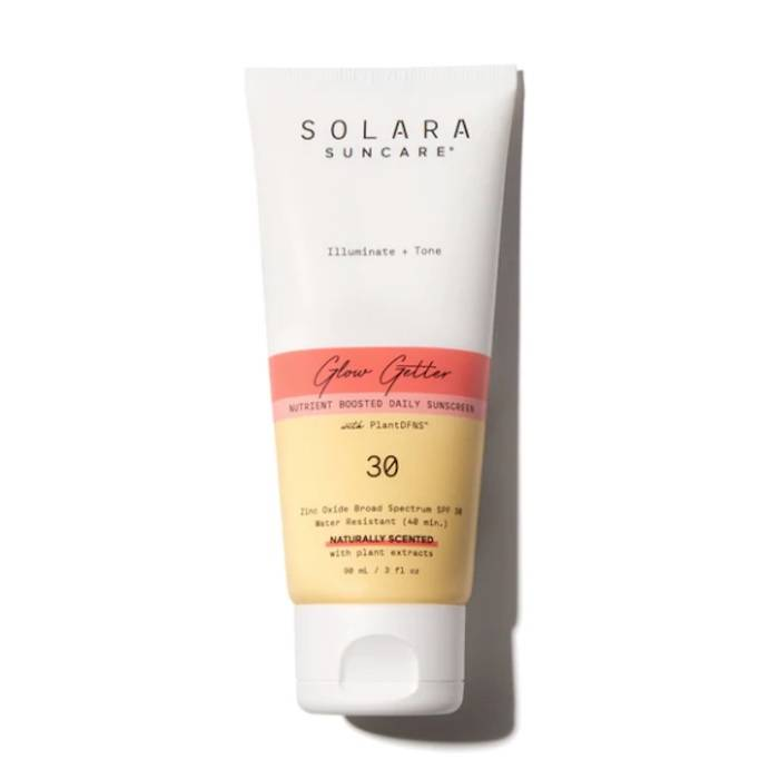 SOLARA SUNCARE

Glow Getter Daily Sunscreen with Extra Nutrients