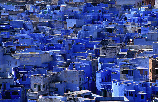 Blue City