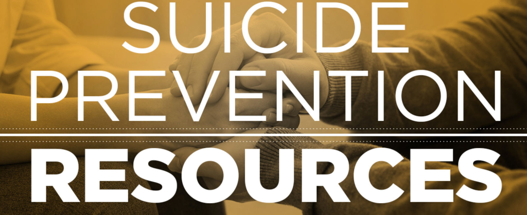 Suicide Prevention logo