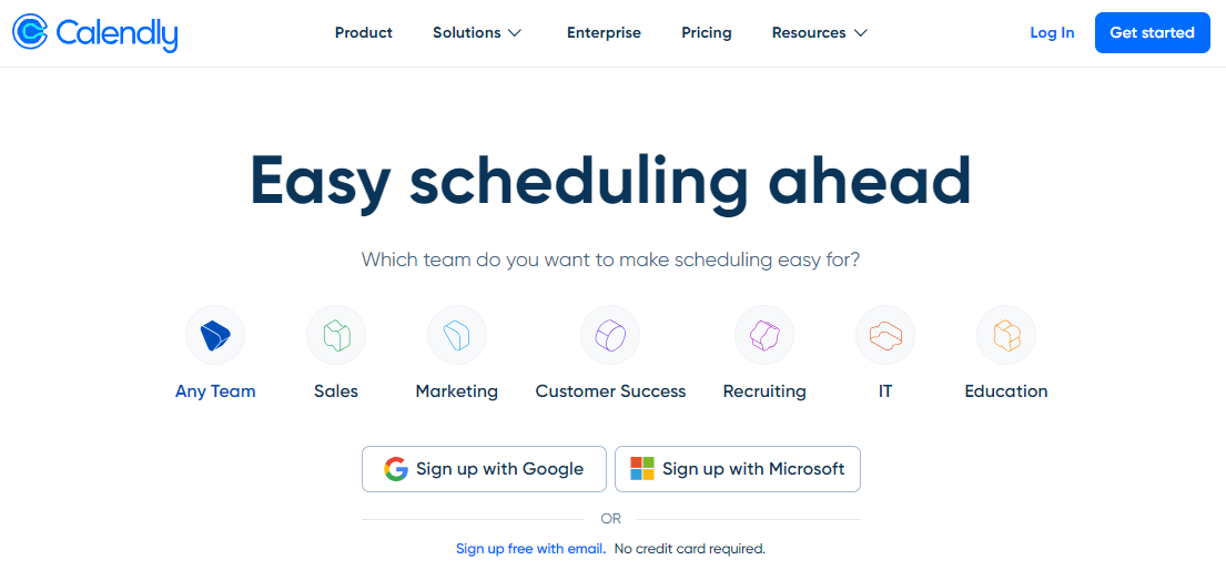 calendly.com overview