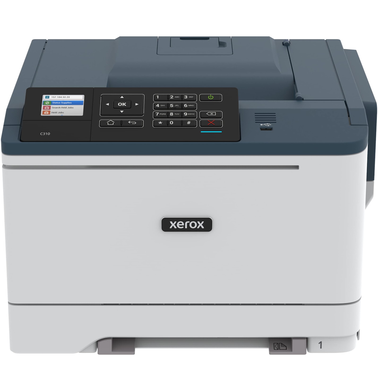 Xerox Impressora a laser colorida sem fio C310/DNI