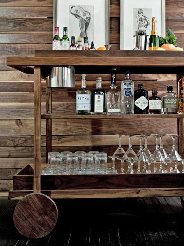 home bar