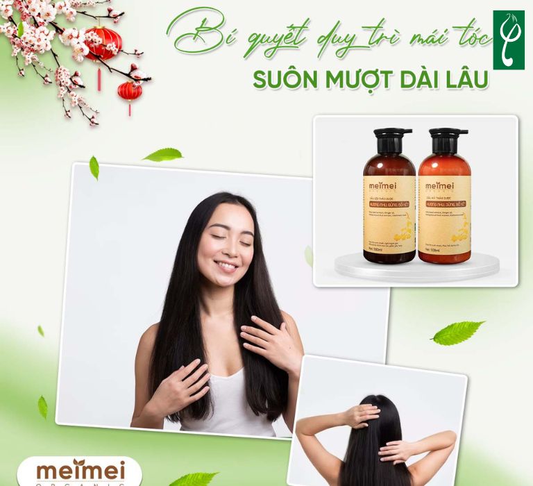 Sản xuất dầu gội đầu tóc hỗn hợp đáp ứng nhu cầu ngày càng tăng của thị trường