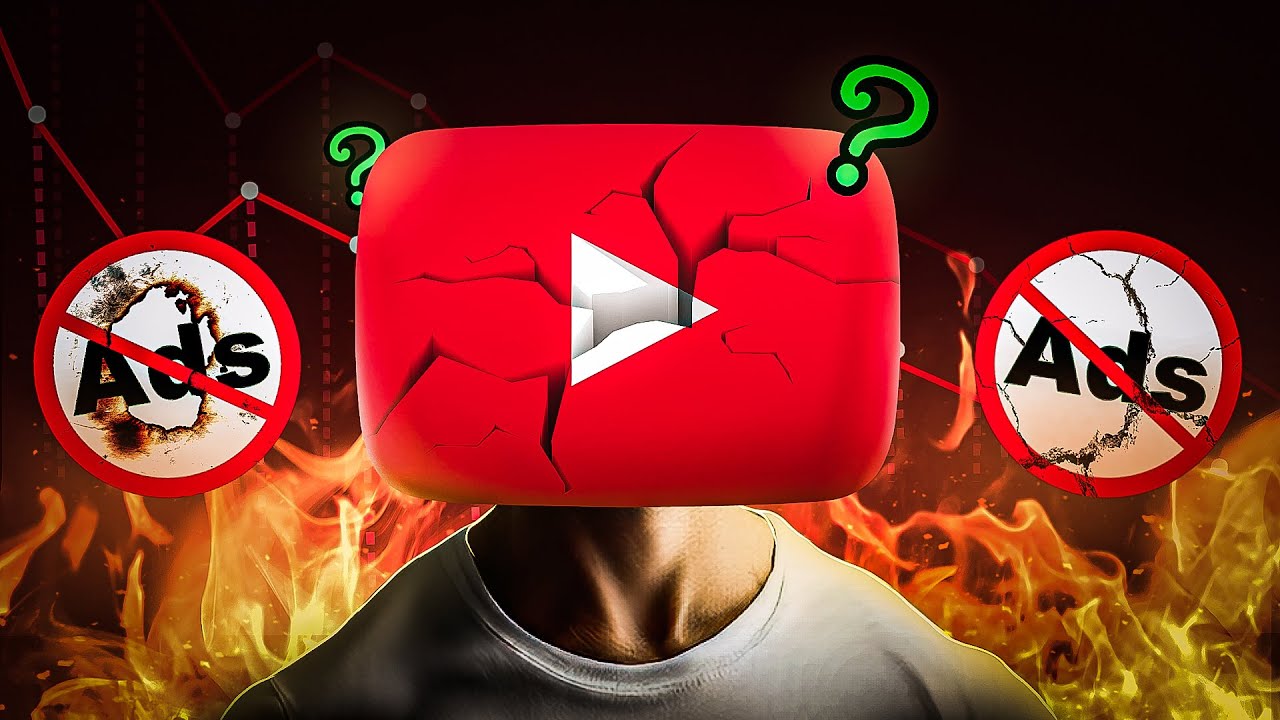 YouTube cấm Adblock