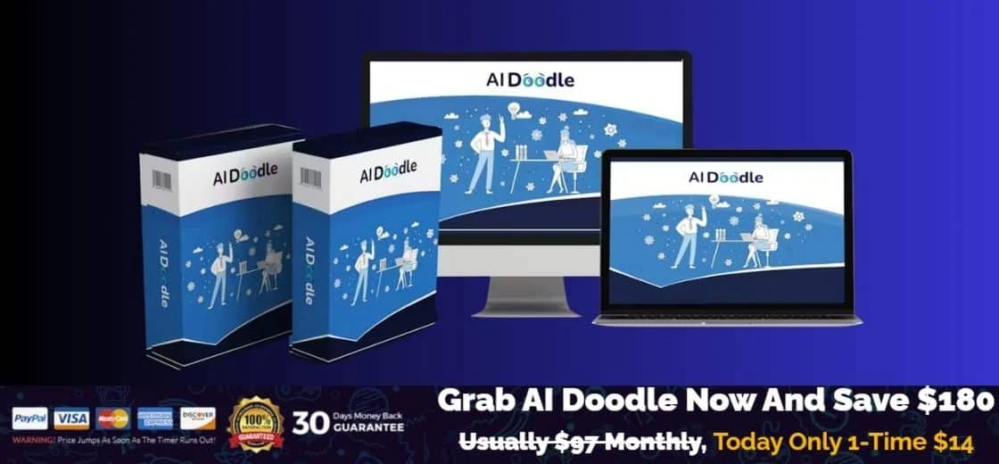 You are currently viewing Maximize Profits with AI Doodle: The Future of Video Marketing