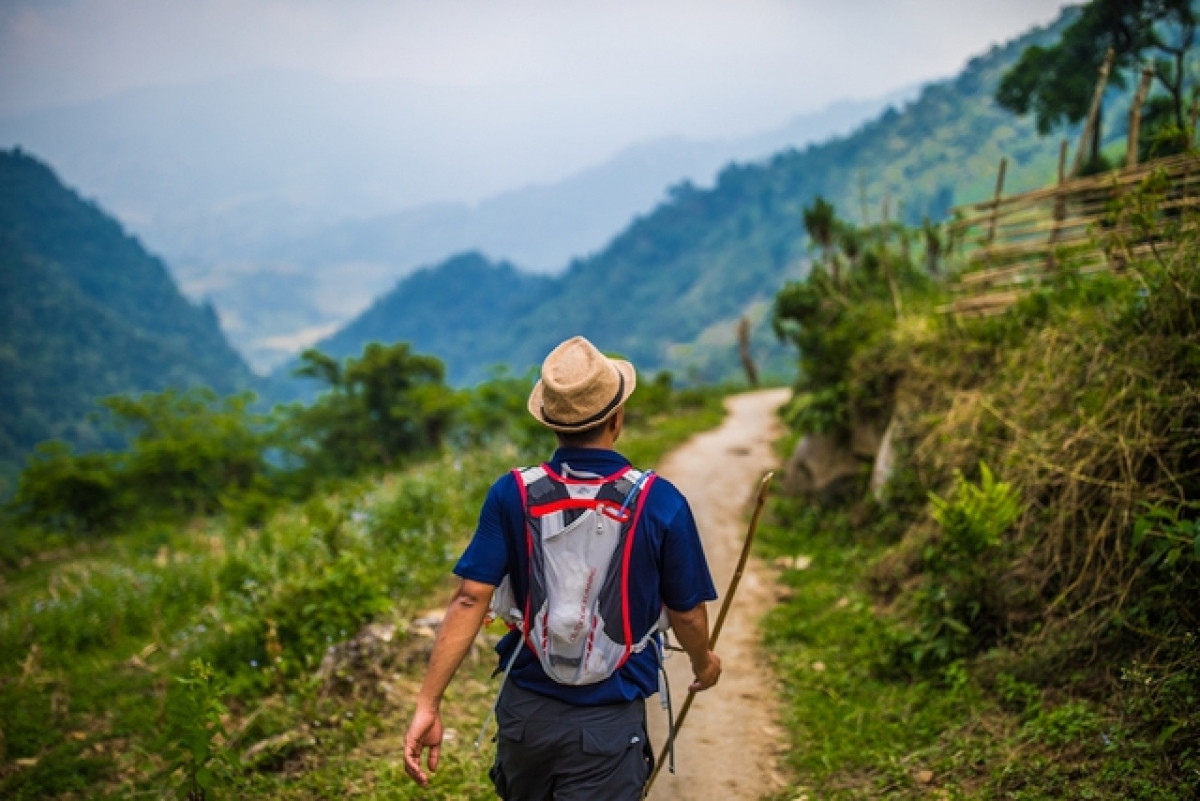 Sapa Vietnam trekking 2