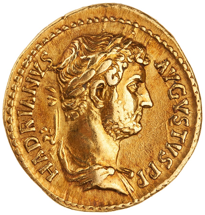 Legacy of Emperor Hadrian
