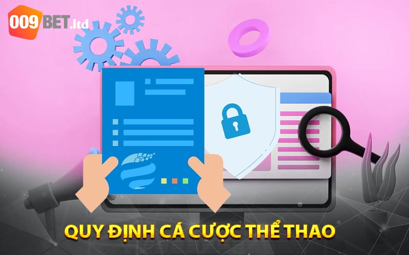 Quy định cá cược thể thao