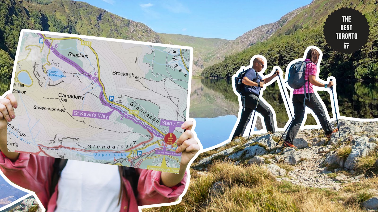 Go for an Immersive Hike in Glendalough