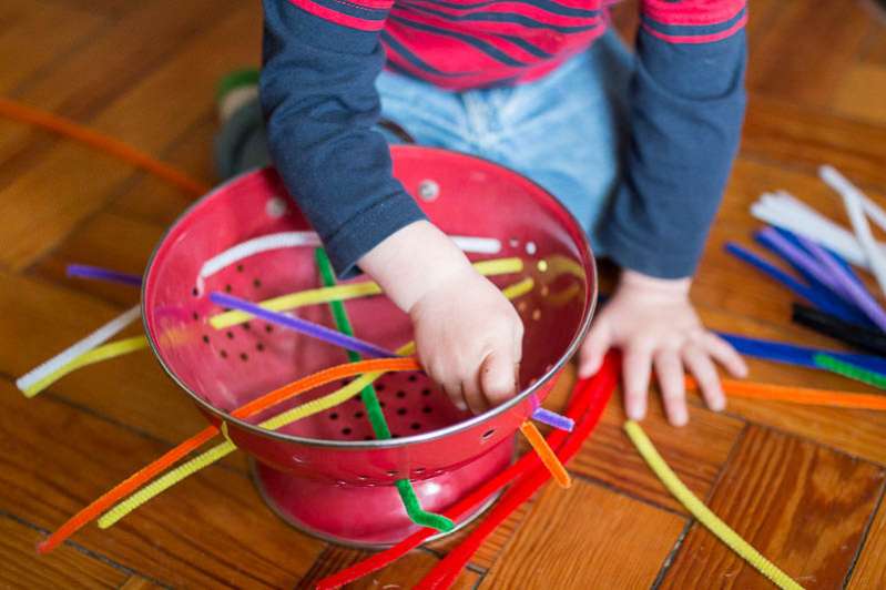 54 Cute & Colorful Pipe Cleaner Crafts - Teaching Expertise