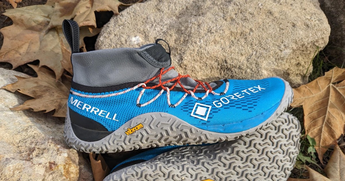 Road Trail Run: Merrell Trail Glove 7 GORE-TEX Review