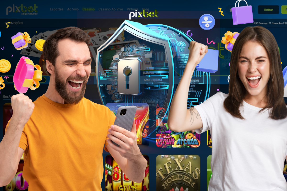 Pixbet Grátis 2024 | Aposta Gratuita e Palpites