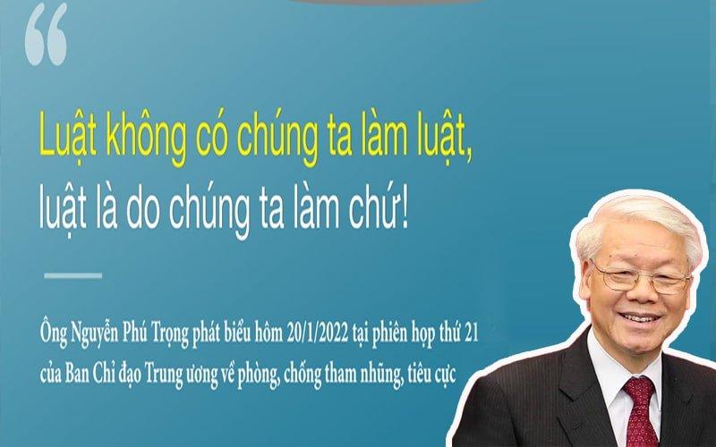  VNCS: Tính ổn định của luật pháp Việt Nam?