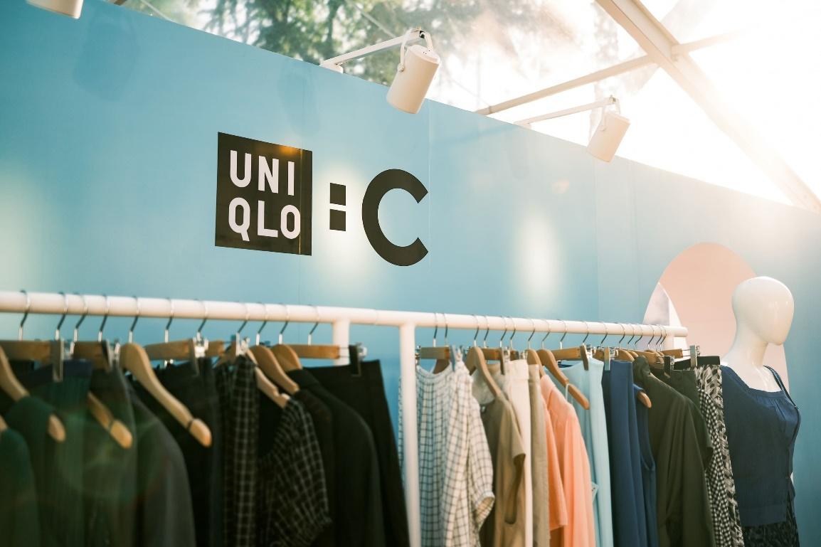 Glad to be part of @uniqlophofficial pop up event, showcasing the futu