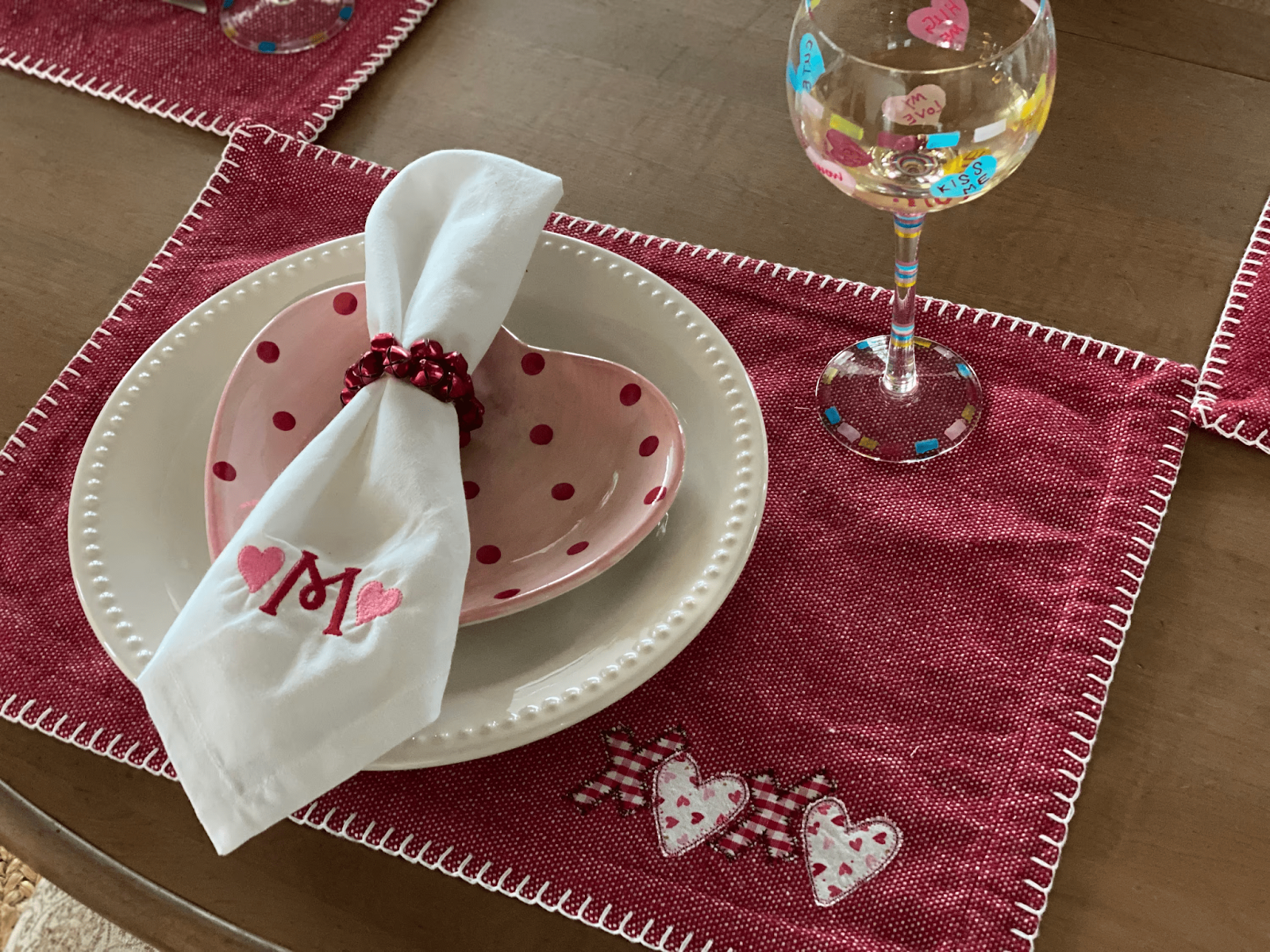 Cute Valentine Table Ideas