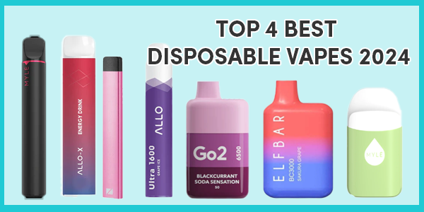 Best Disposable Vape 2024: Top Picks for Vaping Enthusiasts