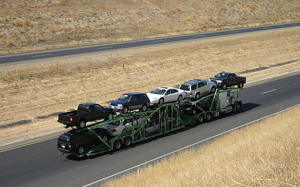 cross country military car shipping