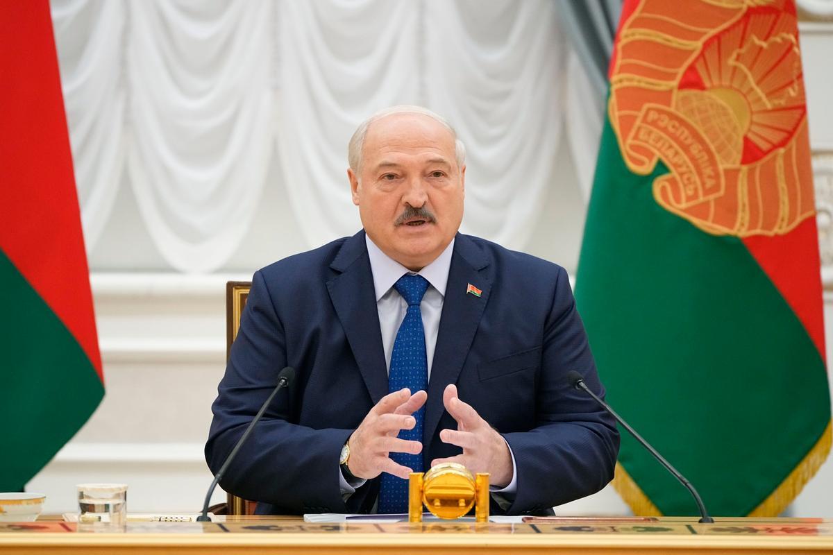 Belarus thông báo đã nhận được các lô hàng vũ khí hạt nhân của Nga, làm dấy lên lo ngại trong khu vực