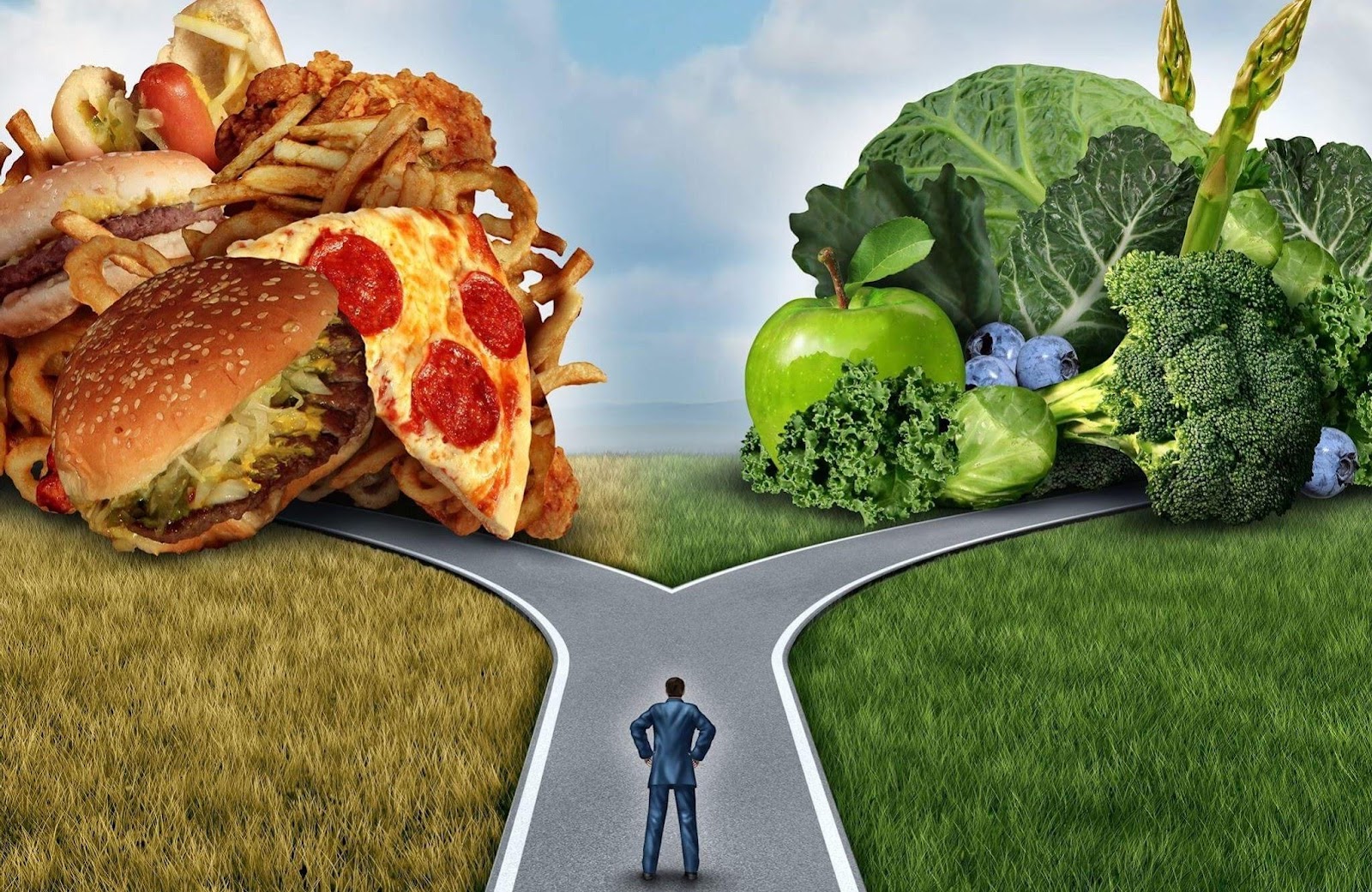 Revamp Your Eating Choices 