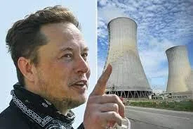 Elon Musk gives 'critical warning' to Europe to 'restart dormant nuclear  power stations' as panic over Russian gas grows | The US Sun