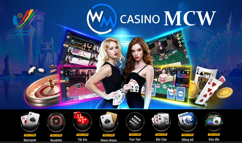 Hướng dẫn tham gia chơi tại sảnh Casino WM