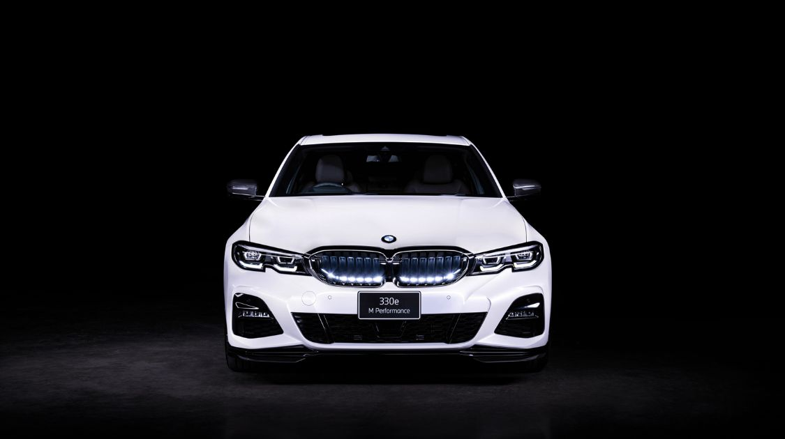 สรุปรถยนต์ : BMW SERIES 3 2024