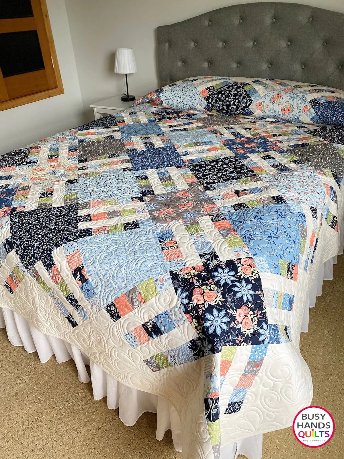 21 Captivating and Cozy Flannel Quilt Patterns