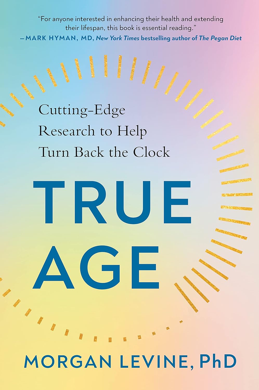 true age biological age book