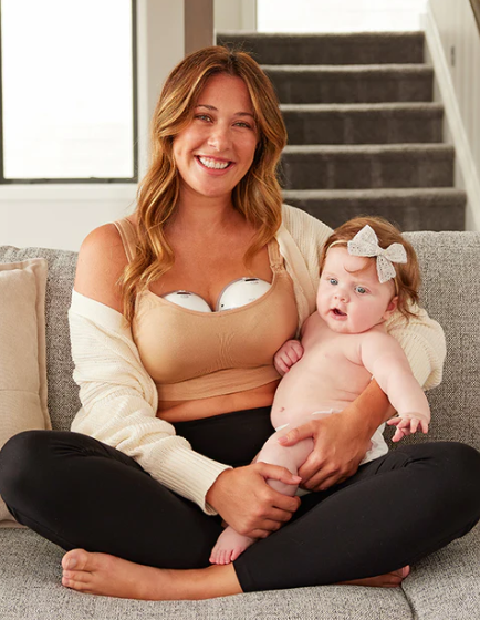 How the Momcozy M5 Pump Helps Moms