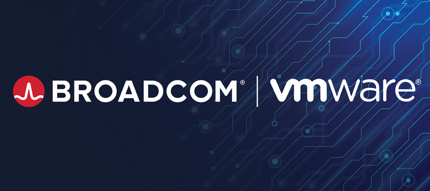 Broadcom VMware'i Satın Aldı