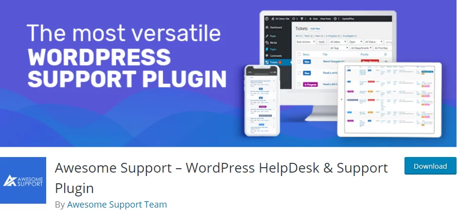 12 Best Help Desk Plugins For WordPress In 2024