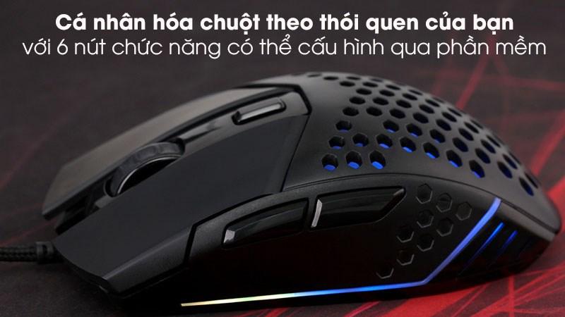 Chuột Gaming Zadez G151M 